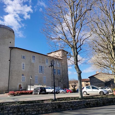 La Chamade En Beaujolais Bed & Breakfast Anse Luaran gambar
