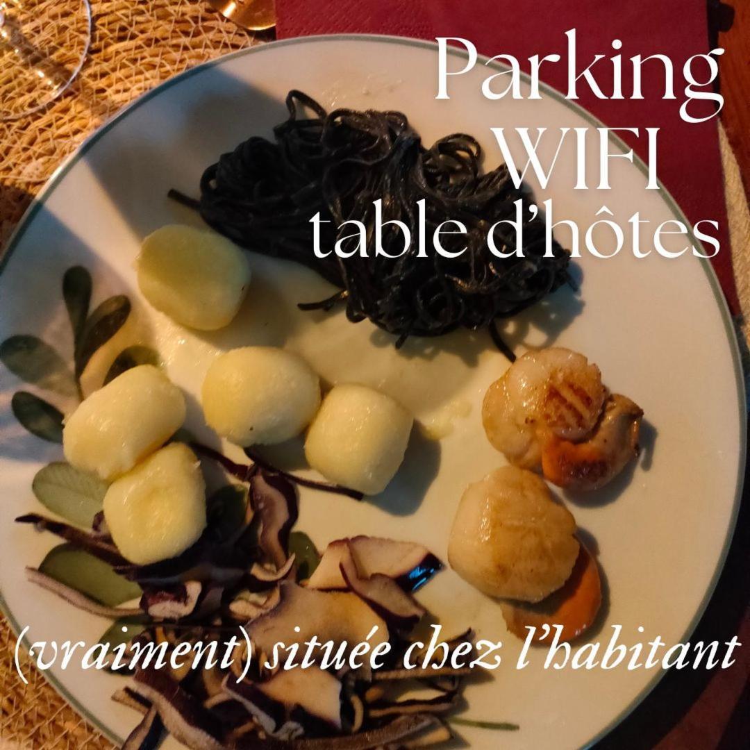 La Chamade En Beaujolais Bed & Breakfast Anse Luaran gambar
