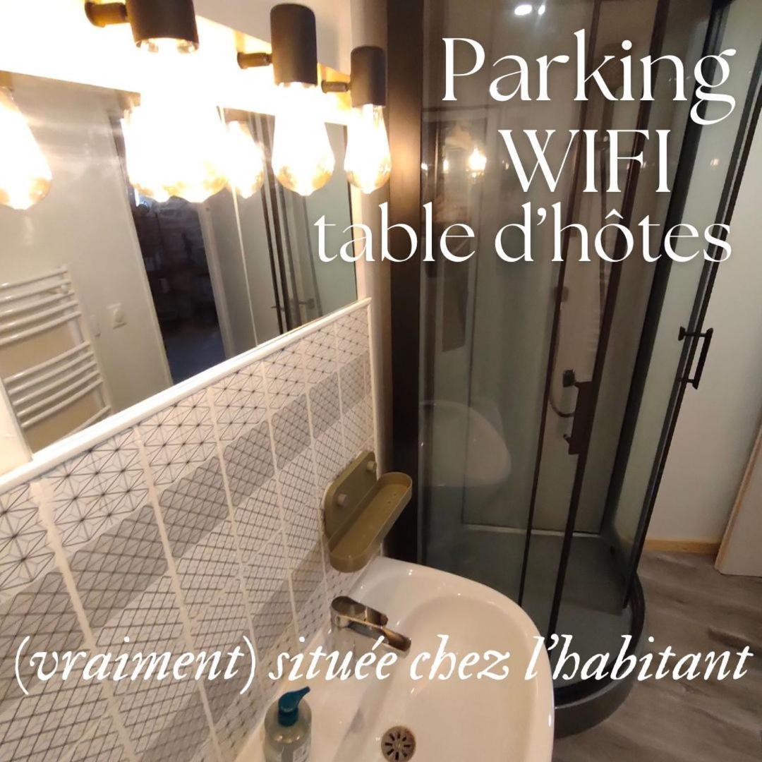 La Chamade En Beaujolais Bed & Breakfast Anse Luaran gambar