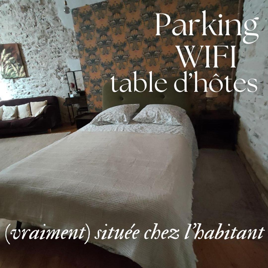 La Chamade En Beaujolais Bed & Breakfast Anse Luaran gambar