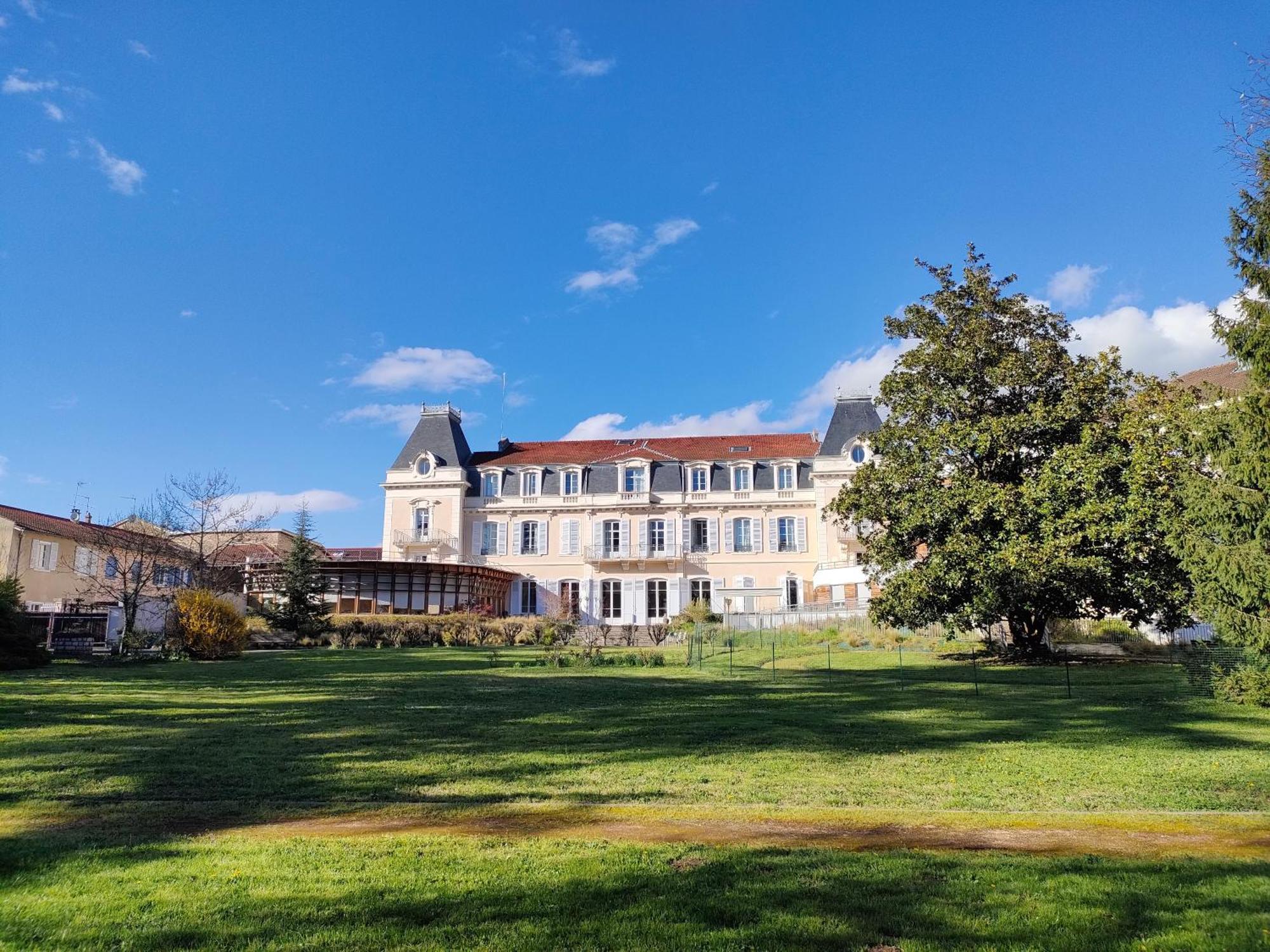 La Chamade En Beaujolais Bed & Breakfast Anse Luaran gambar