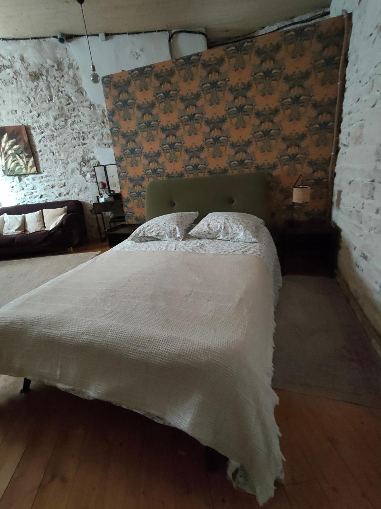 La Chamade En Beaujolais Bed & Breakfast Anse Luaran gambar