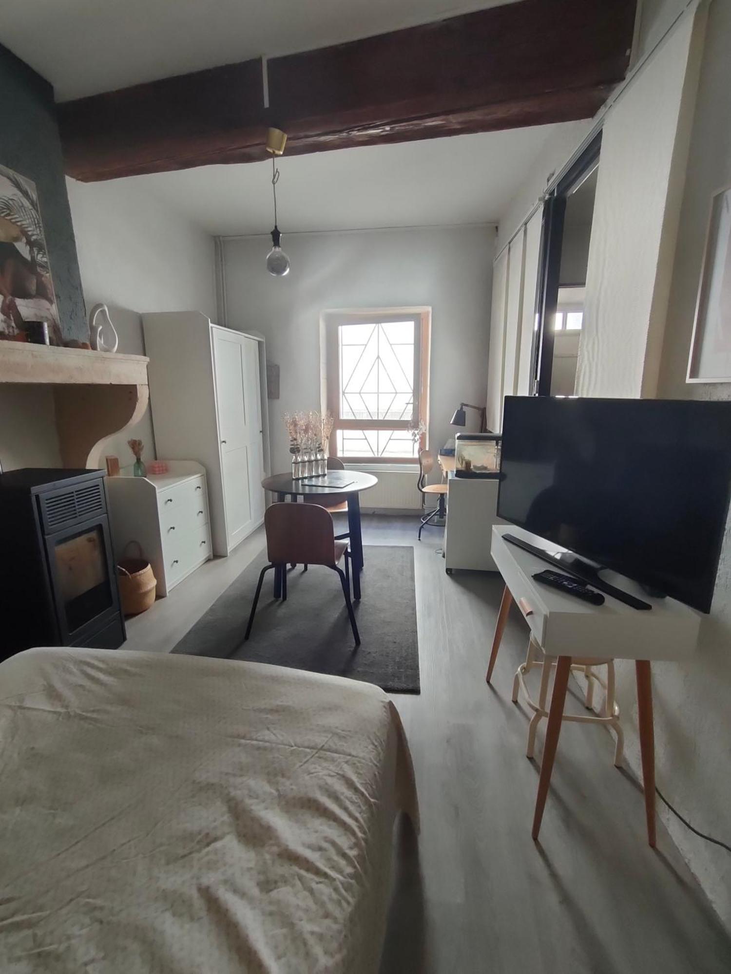 La Chamade En Beaujolais Bed & Breakfast Anse Luaran gambar